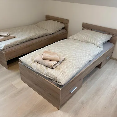 útulný Blízko Prahy