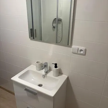 útulný Blízko Prahy