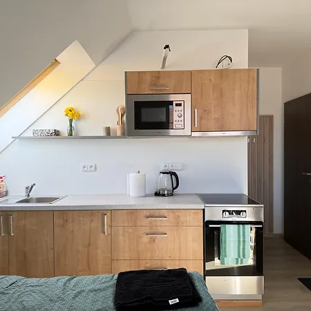 1kk Blizko Prahy 公寓