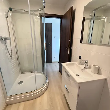 1kk Blizko Prahy Apartment