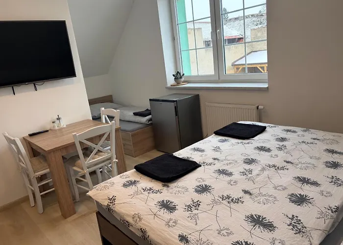 1kk Blizko Prahy Daire