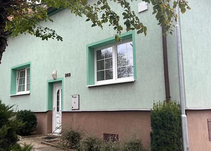 1kk Blizko Prahy 公寓 *