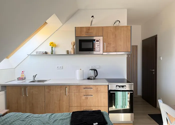 Ve Zlonicich Blizko Prahy شقة