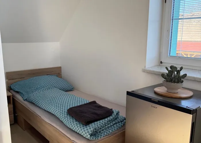 1kk Blizko Prahy * Zlonice